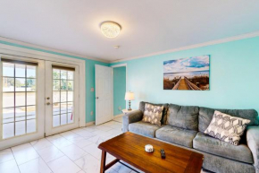 Flamingo House, Unit A